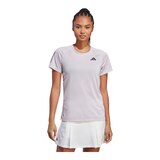 adidas Women's Club T Shirt Front_Flat