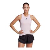 adidas Women's Club Tank Front_Flat
