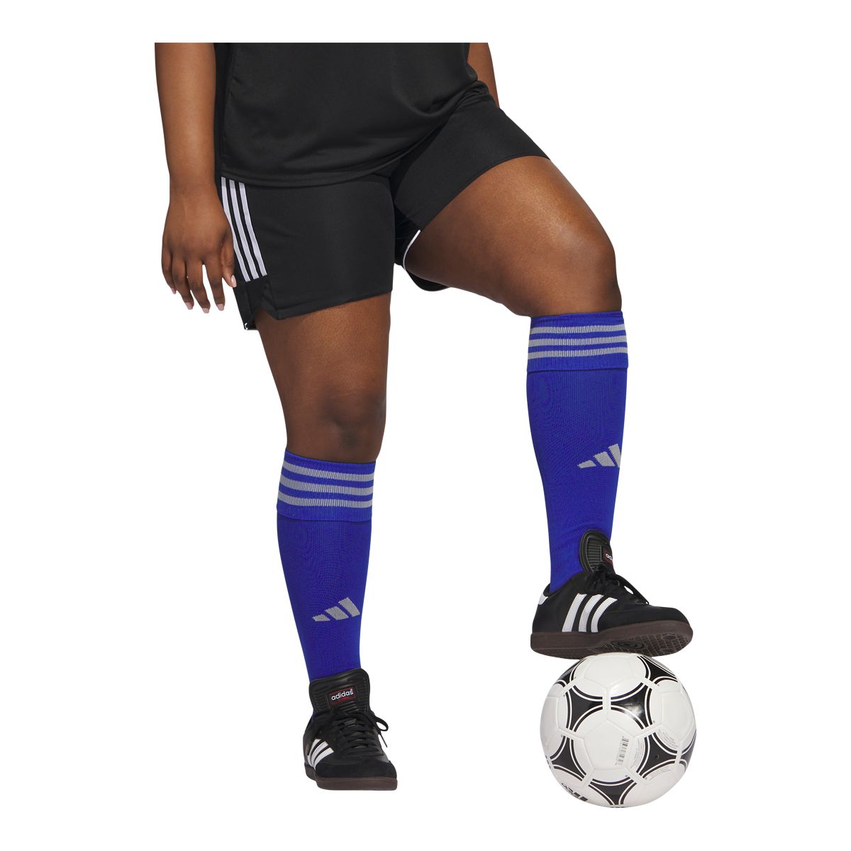 adidas Women's Plus Size Tiro 23 Shorts