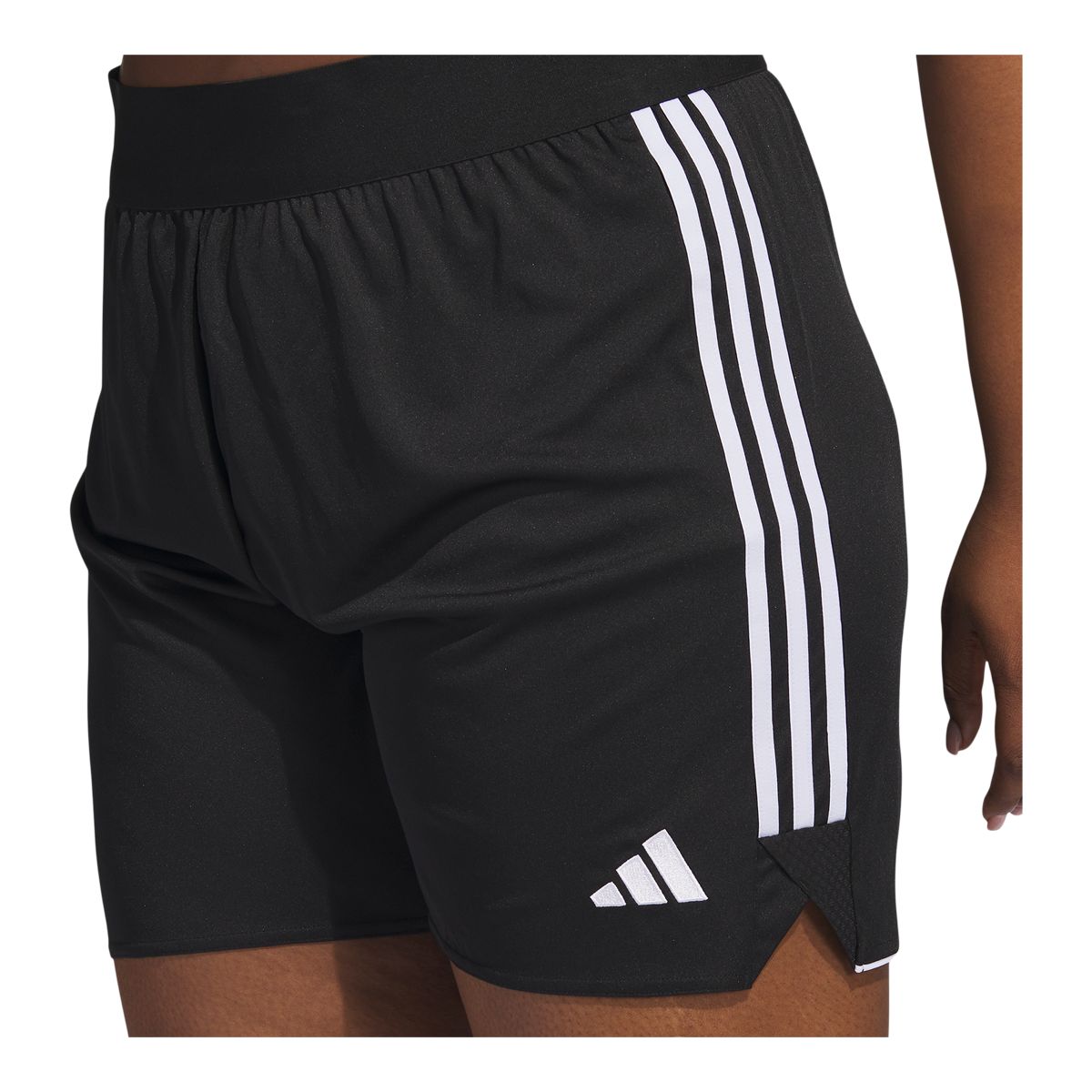 adidas Women's Plus Size Tiro 23 Shorts