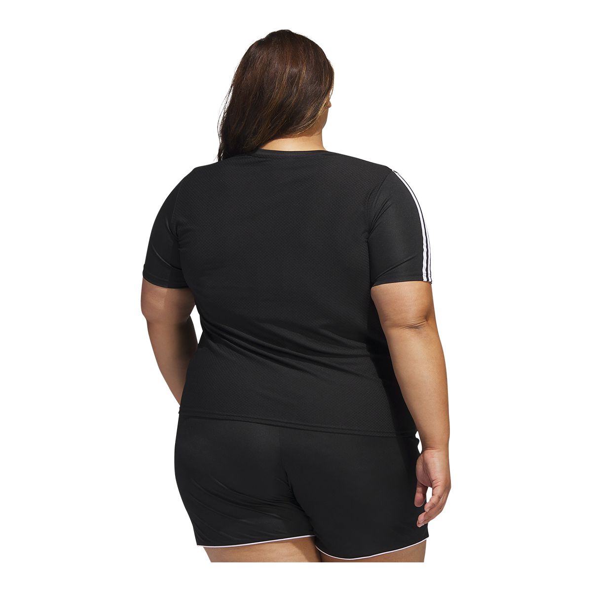 adidas Women's Plus Size Tiro 23 Jersey