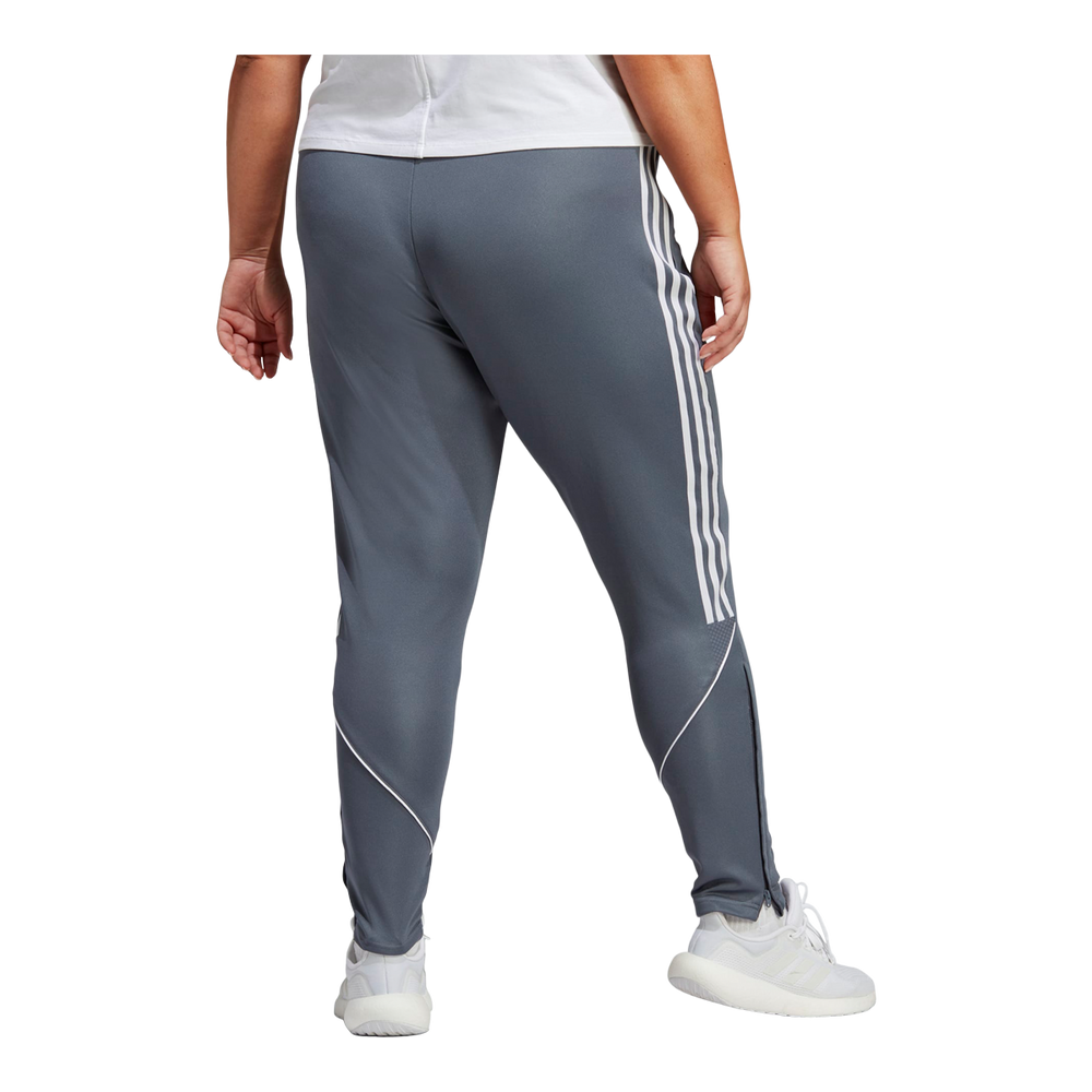 adidas Tiro 23 League Pants (Plus Size) - Blue