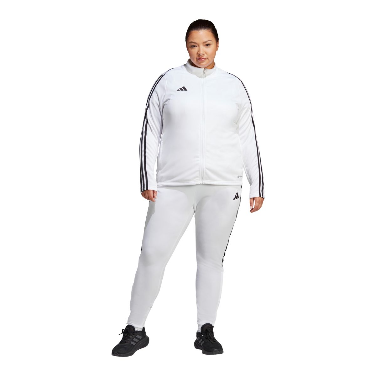 adidas Women's Plus Size Tiro 23 League Pants