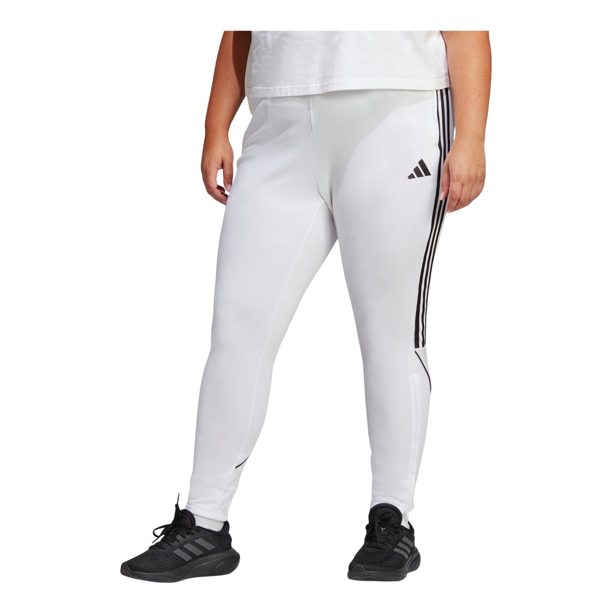 adidas Women's Plus Size Tiro 23 League Pants