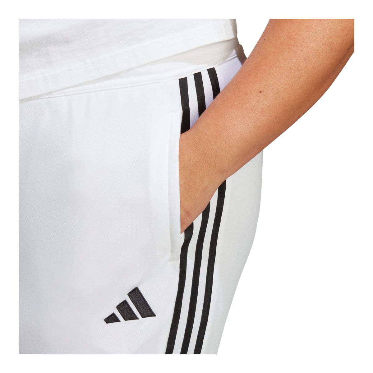 adidas Women's Plus Size Tiro 23 League Pants
