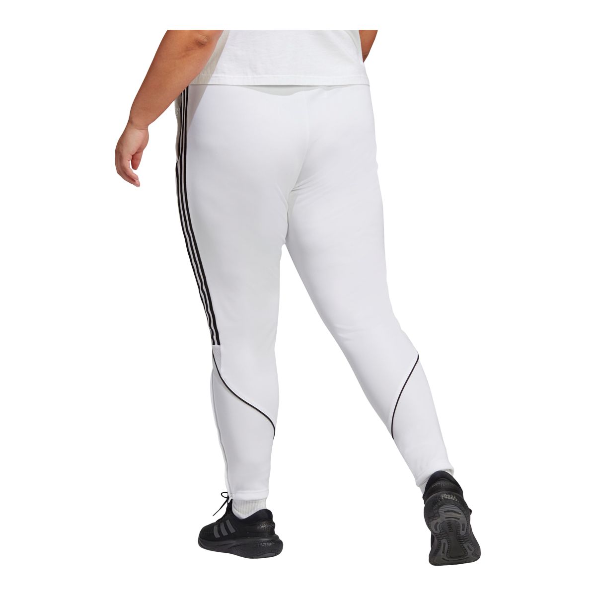 adidas Women's Plus Size Tiro 23 League Pants