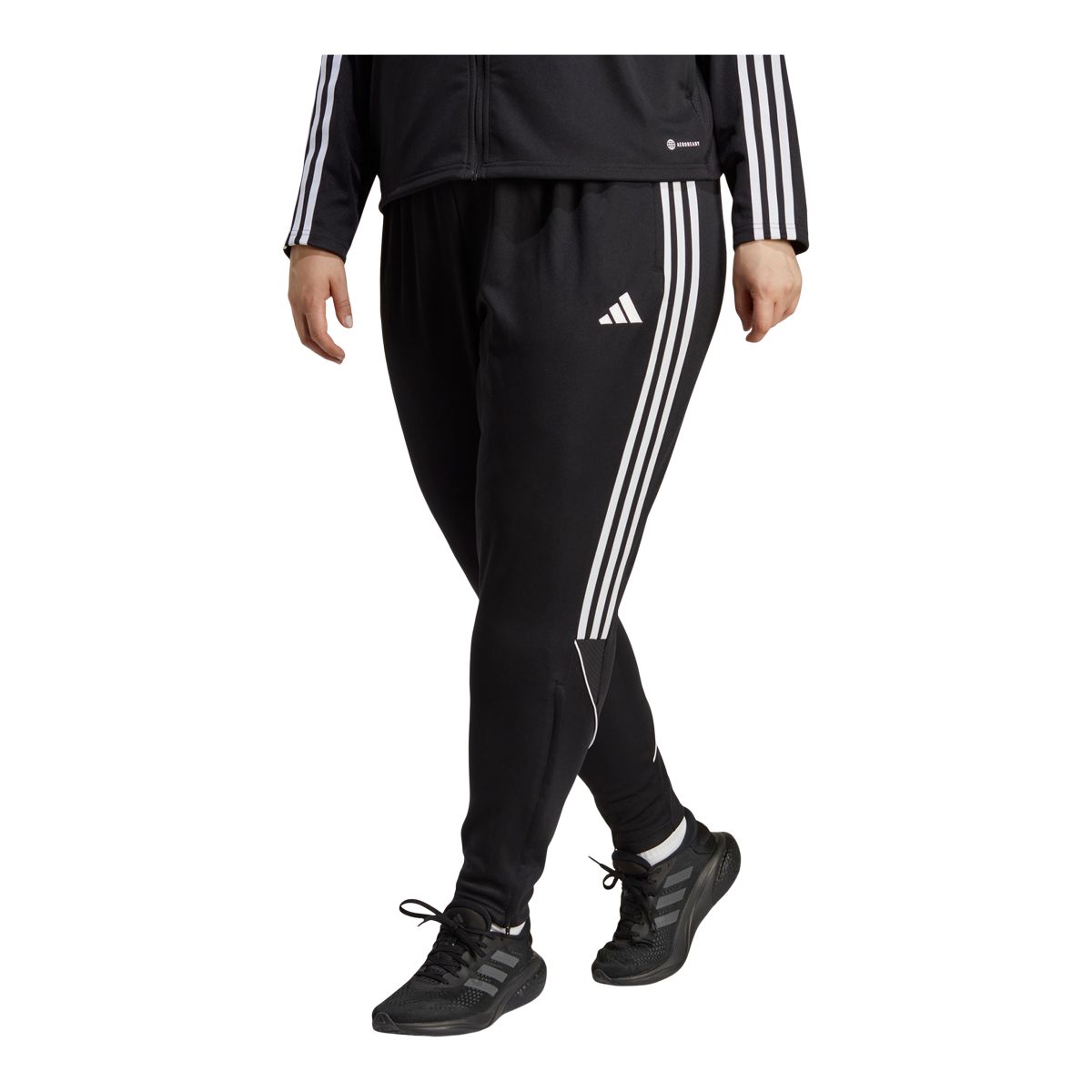 adidas Women's Plus Size Tiro 23 League Pants