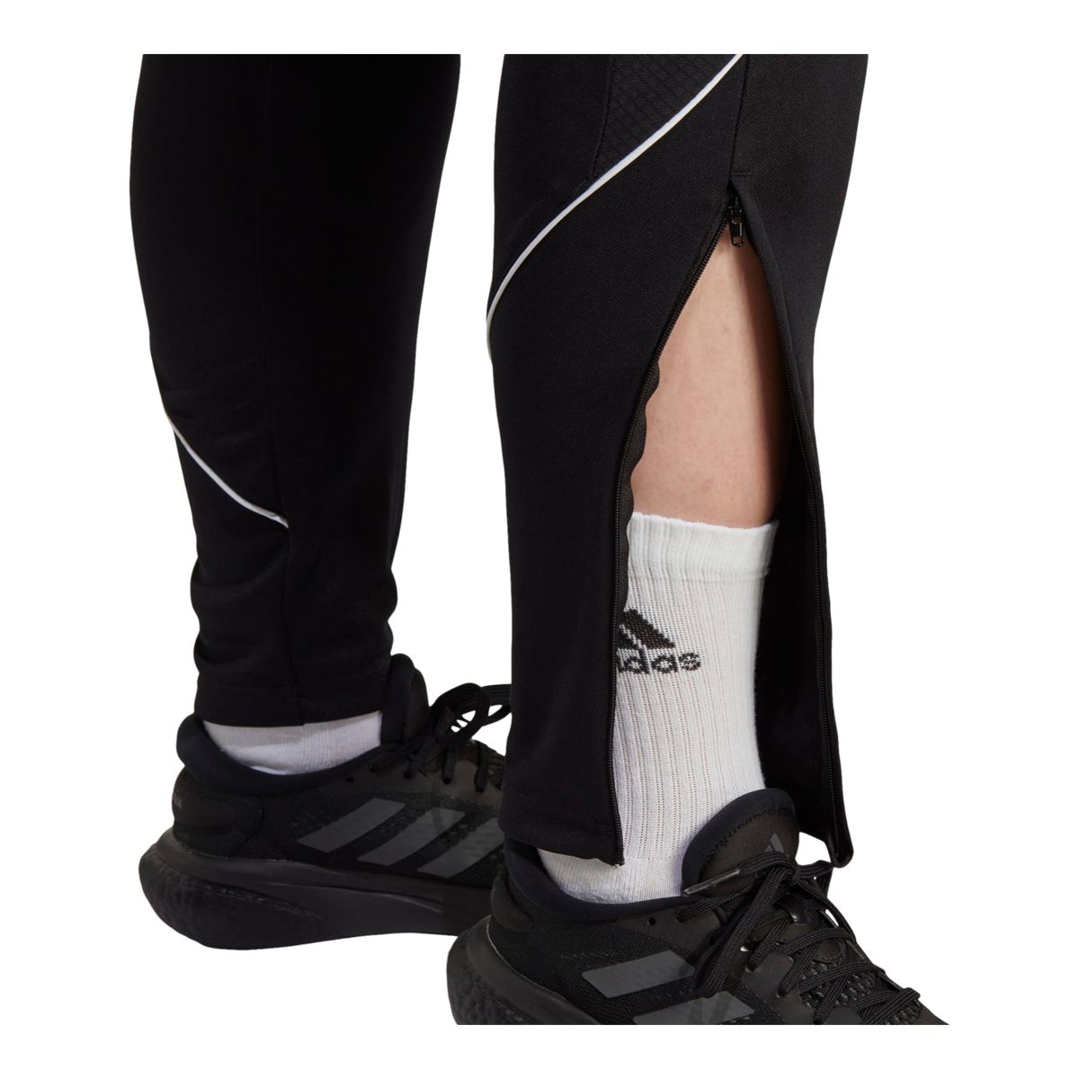 adidas Women's Plus Size Tiro 23 League Pants