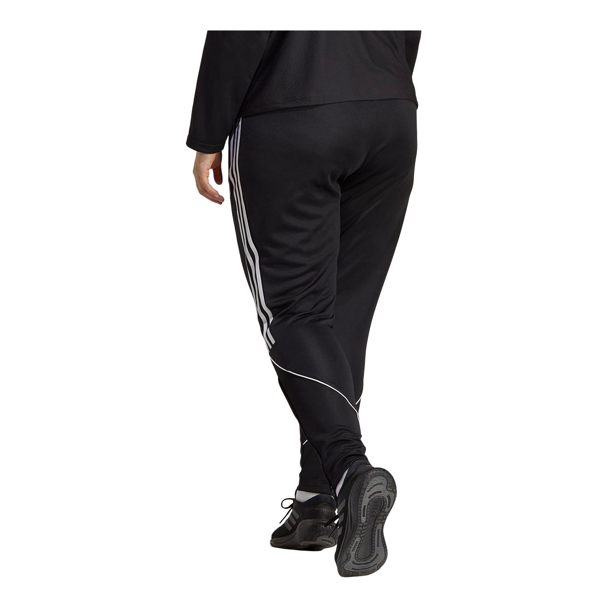 adidas Women's Plus Size Tiro 23 League Pants