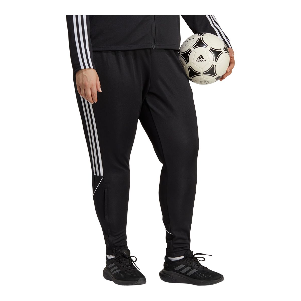 adidas Women's Plus Size Tiro 23 League Pants