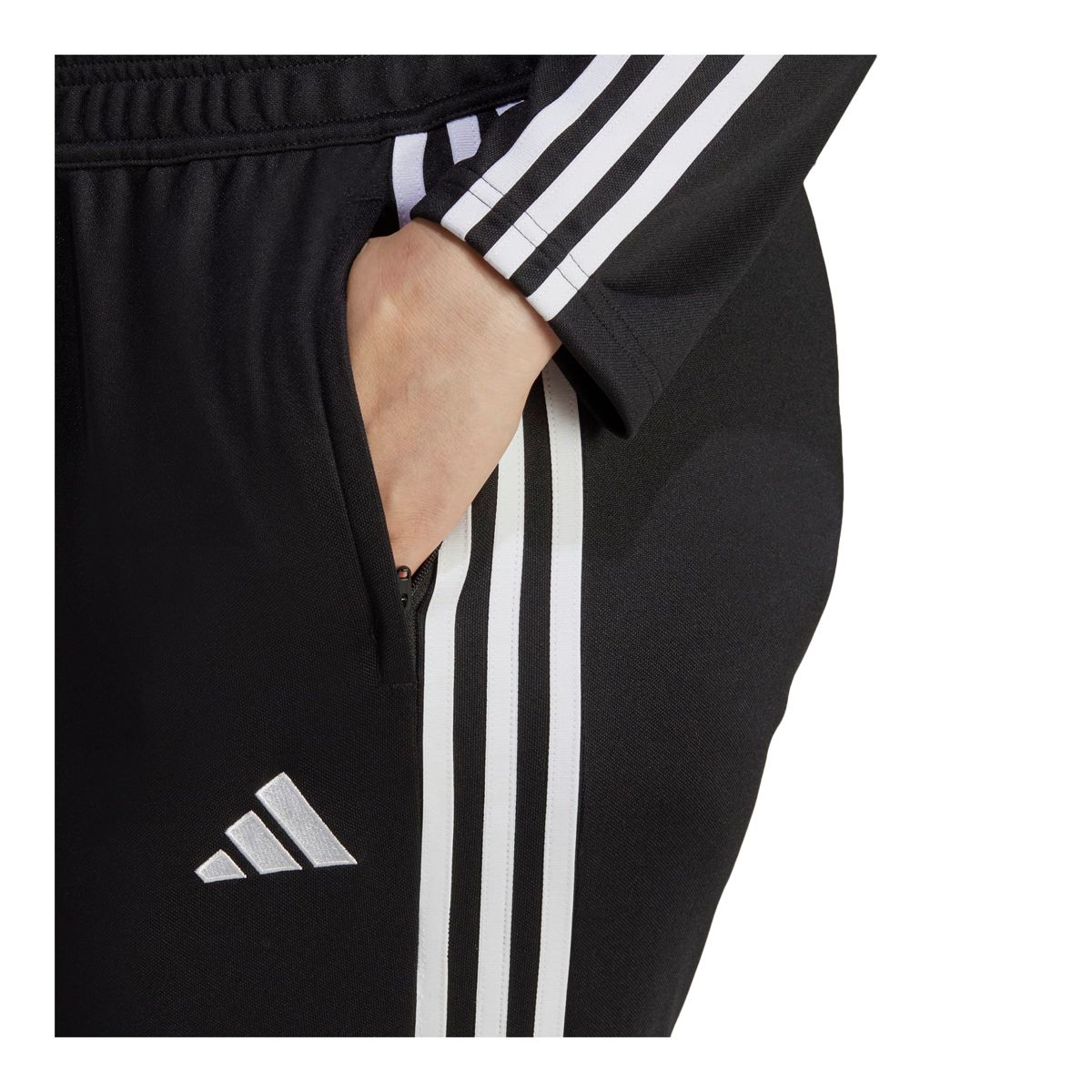 adidas Women's Plus Size Tiro 23 League Pants
