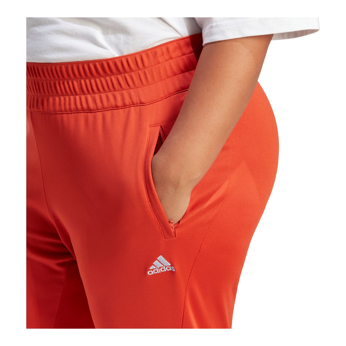 adidas Women's Plus Size Tiro 23 Training Pants