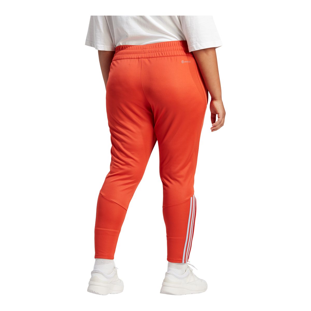 adidas Women's Plus Size Tiro 23 Training Pants