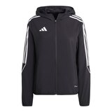 adidas Women's Tiro 23 League Windbreaker Front_Flat