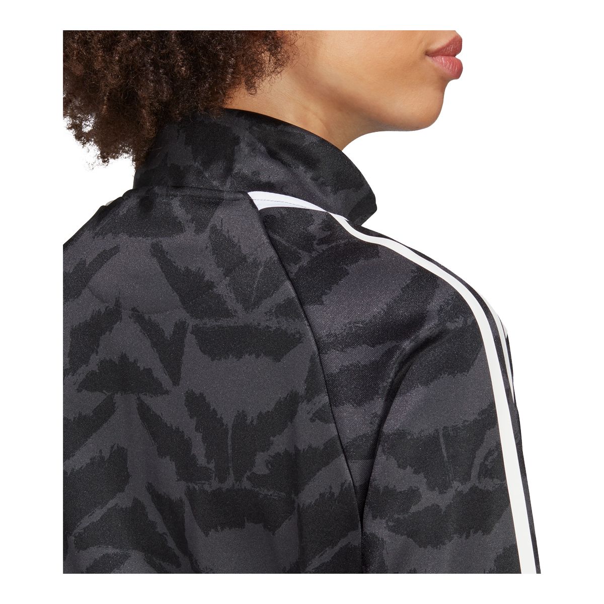 adidas Women's Tiro Suit Up Lifestyle Track Jacket