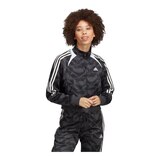 adidas Women's Tiro Suit Up Lifestyle Track Jacket Front_Angled_Right