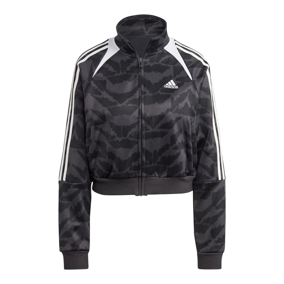 adidas Women's Tiro Suit Up Lifestyle Track Jacket