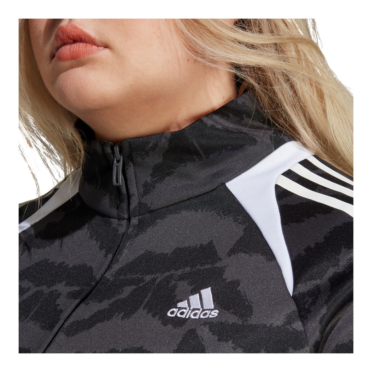 adidas Women's Plus Size Tiro 23 ADV Training Pants