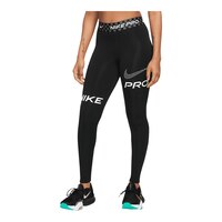 Nike Women's Dri-FIT Mid-Rise GRX Tights Front_Angled_Left