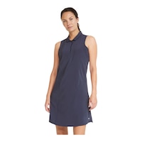 PUMA Women's Cruise Dress Front_Three_Fourths_Angled_Left