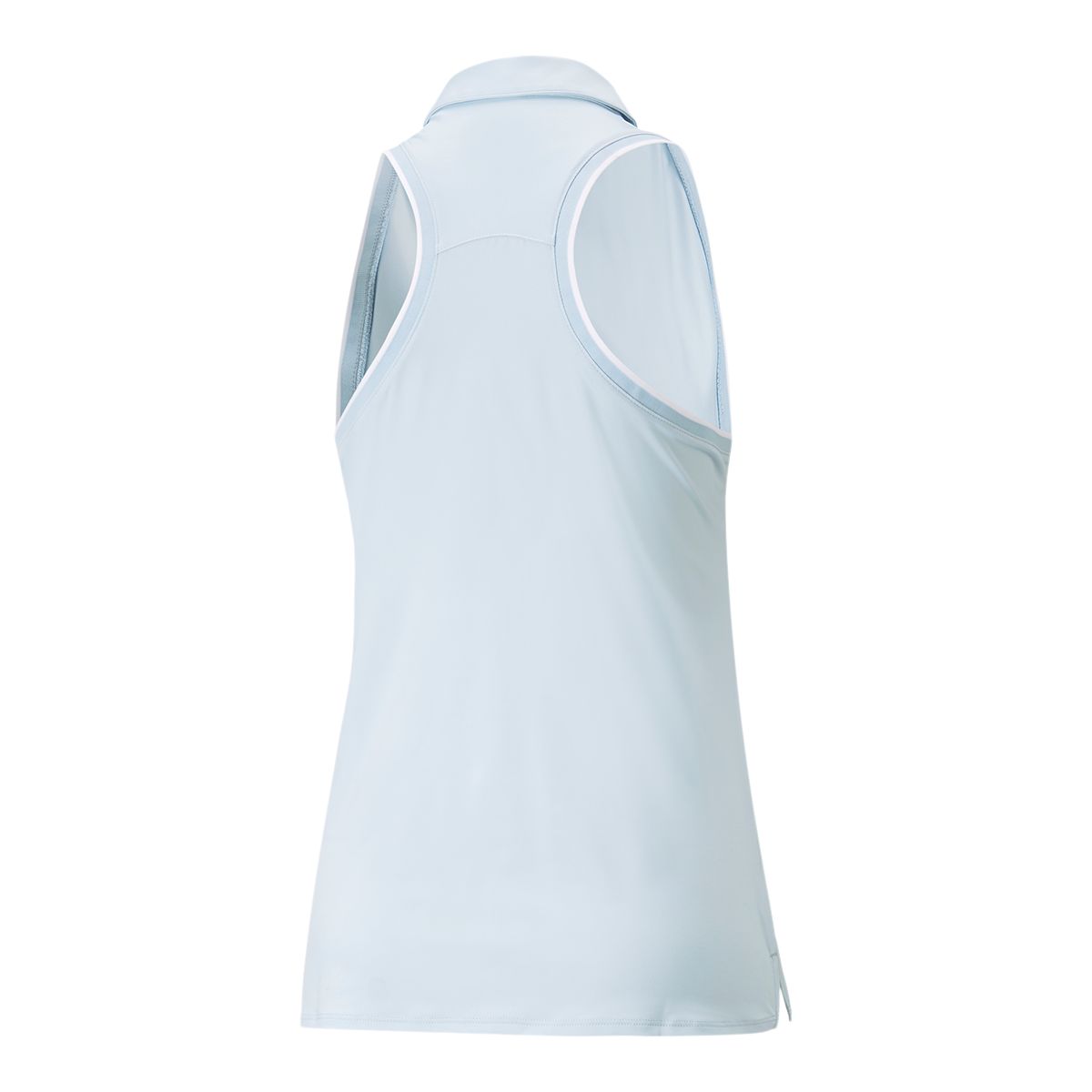PUMA Women's Mattr Peak Polo Tank