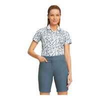 PUMA Women's Mattr Pathfinder Polo T Shirt Front_Flat