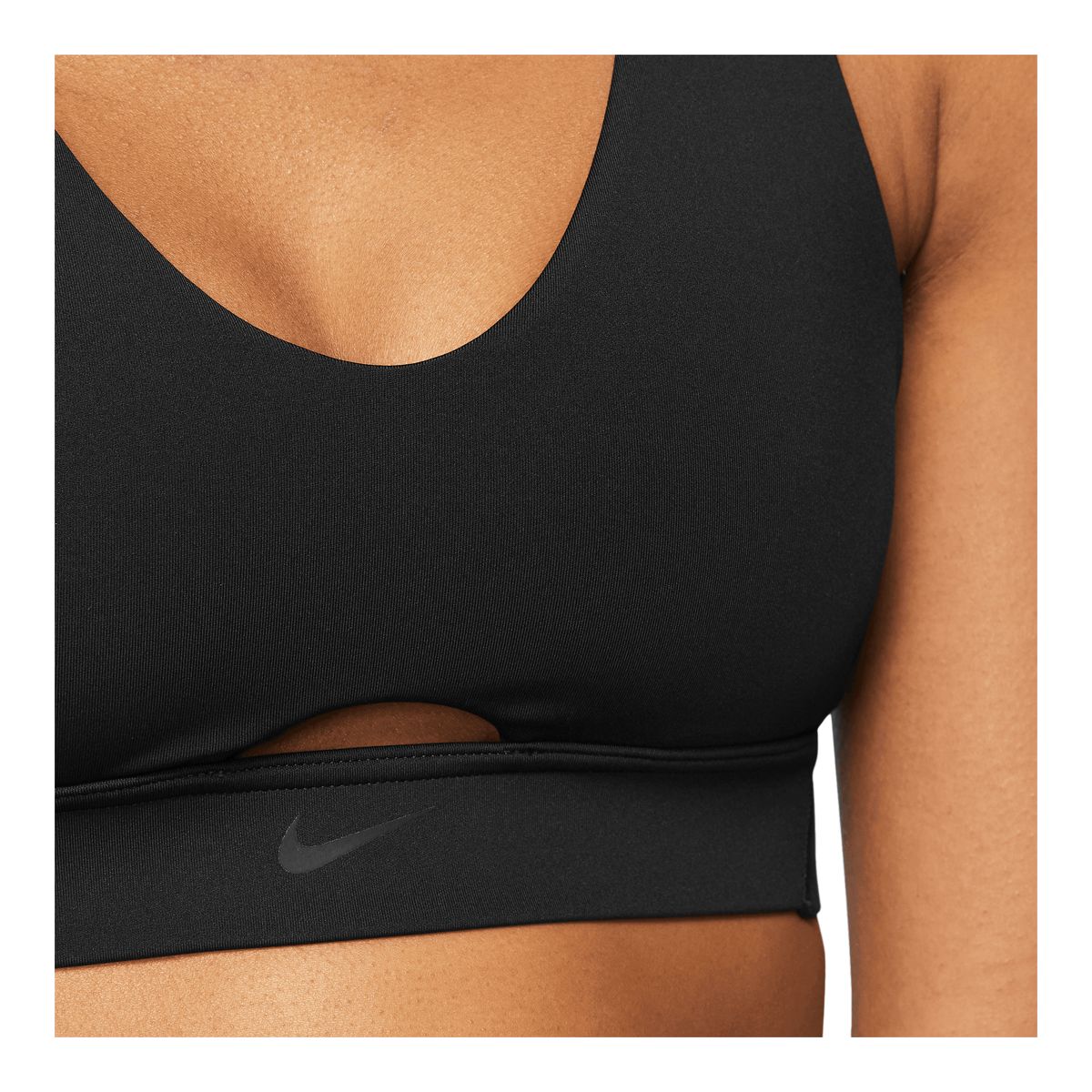 Nike Women's Indy Metallic Low Impact Sports Bra Size XS (DEFECT) for sale  online