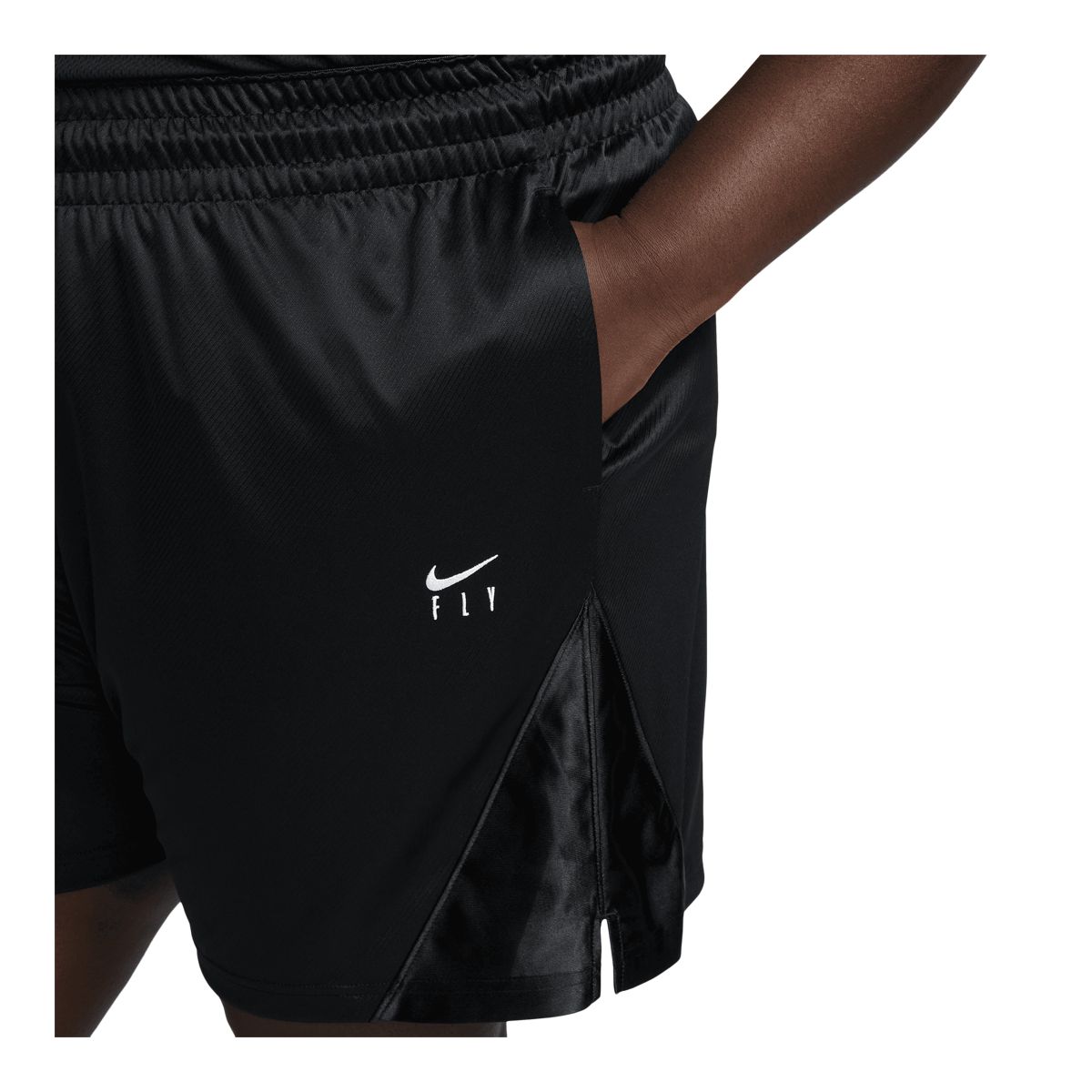 Nike Women's Basketball ISoFly Shorts