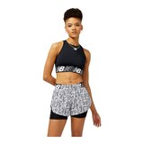 New Balance Women's Relentless Medium Sports Bra Front_Angled_Right