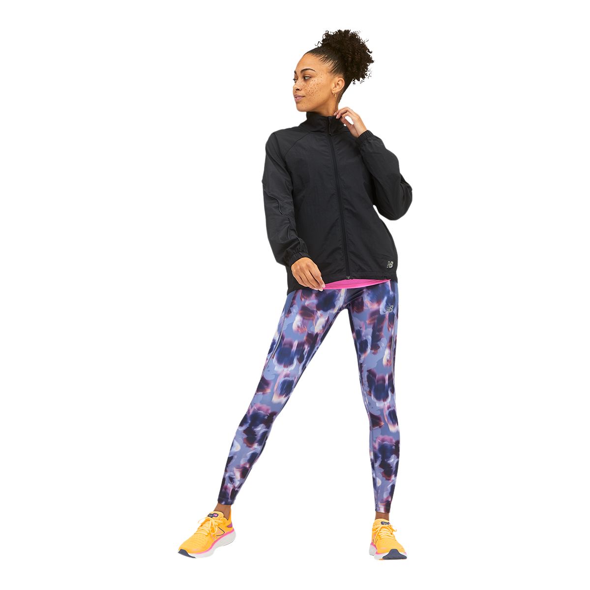 Women's New Balance Impact Run Light Pack Jacket Reviews