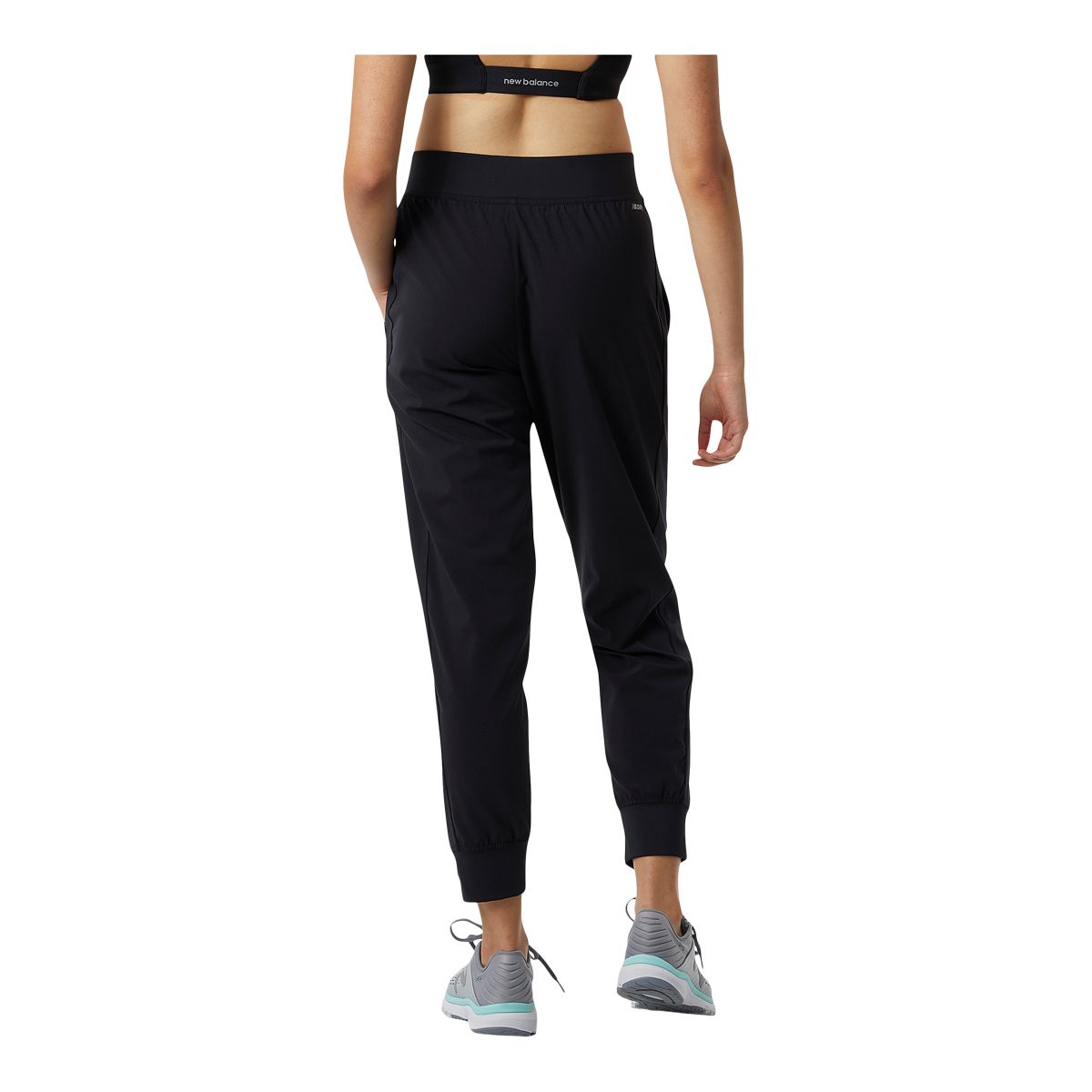 New balance women's outlet pants