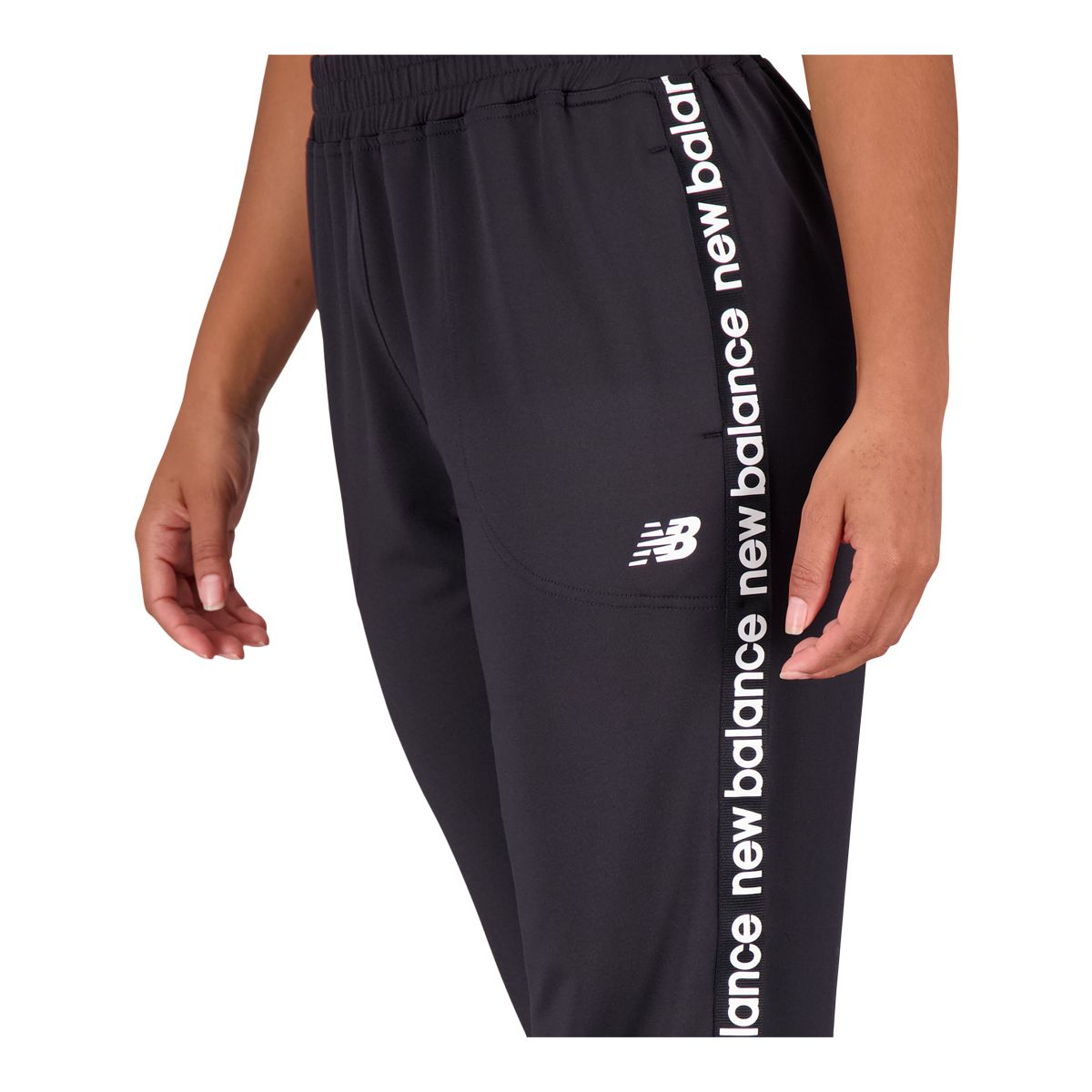 New Balance Women's Relentless Terry Jogger Pants