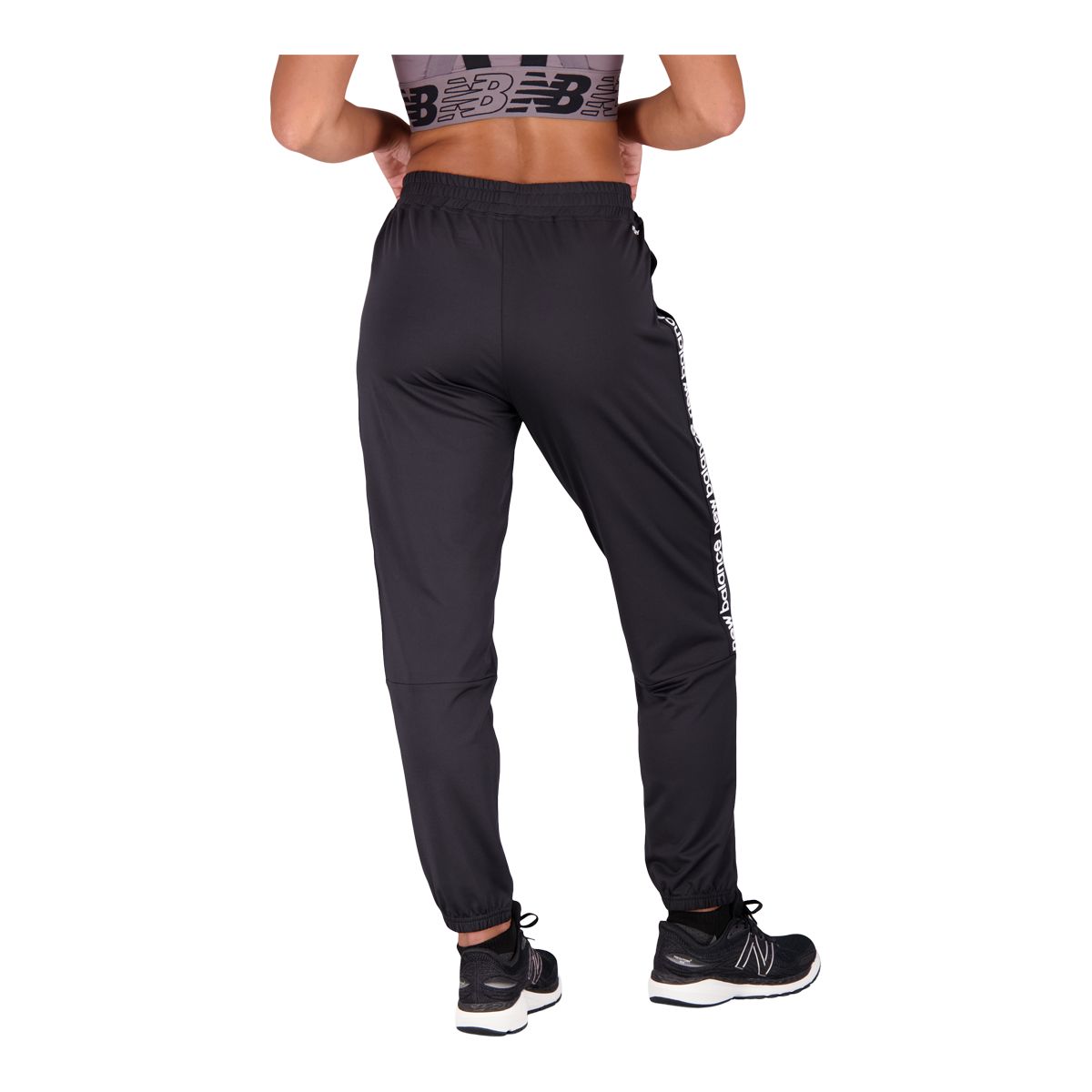 New Balance Women's Relentless Terry Jogger Pants
