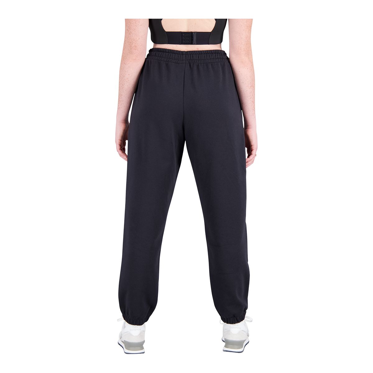 New balance essentials on sale sweatpant