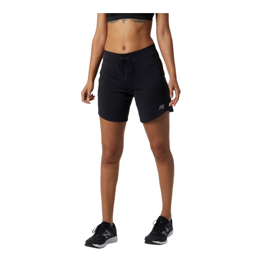New Balance Women's Run Impact 7 Inch Shorts