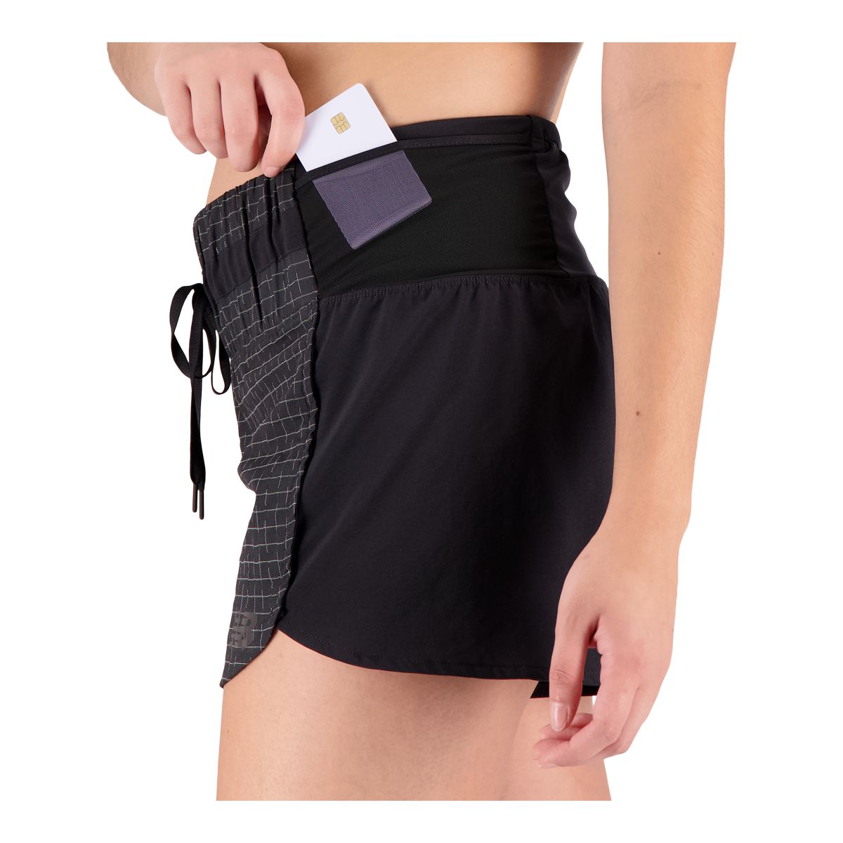 New Balance Women's Run Impact Luminous 3 Inch Shorts