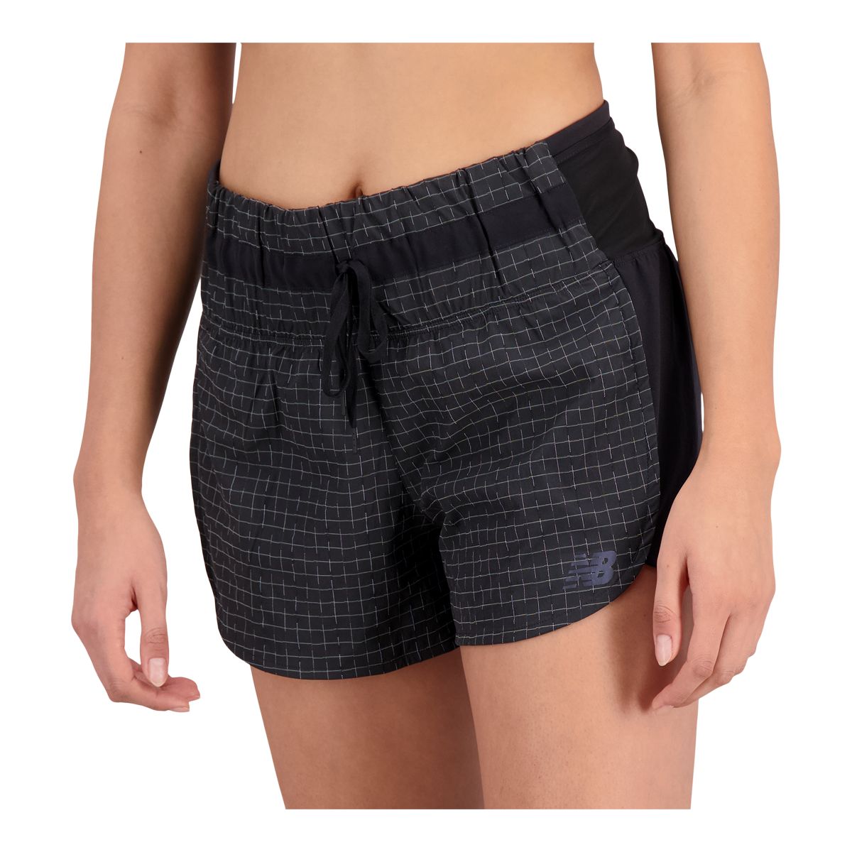 New Balance Women's Run Impact Luminous 3 Inch Shorts