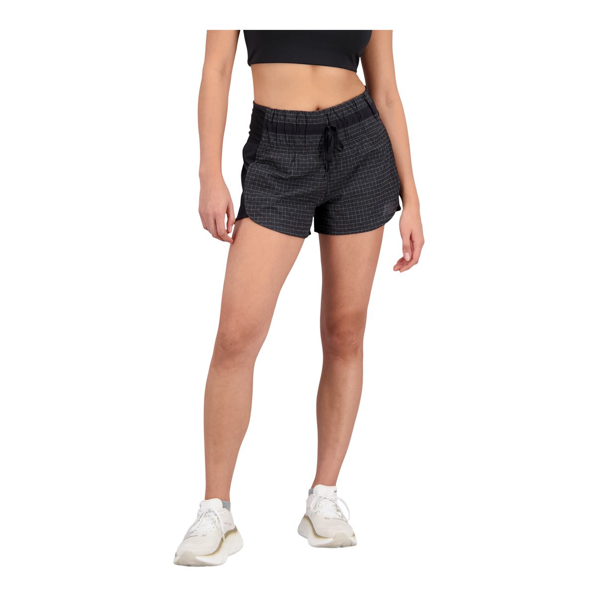 New Balance Women's Run Impact Luminous 3 Inch Shorts