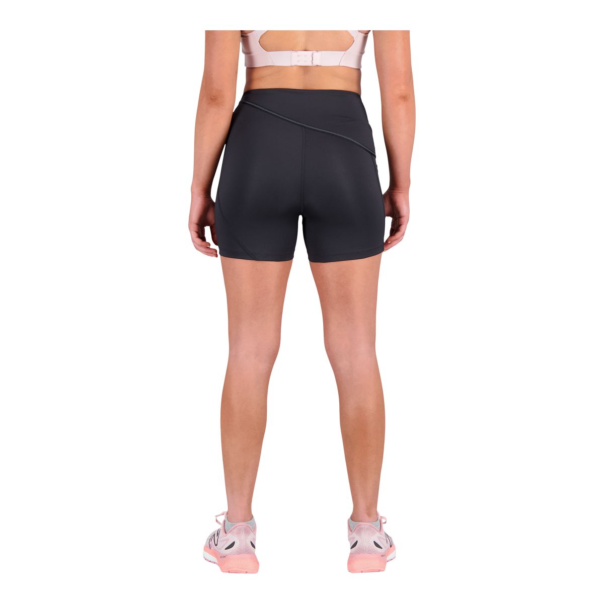 New Balance Women's Run Q Speed Fitted Shorts