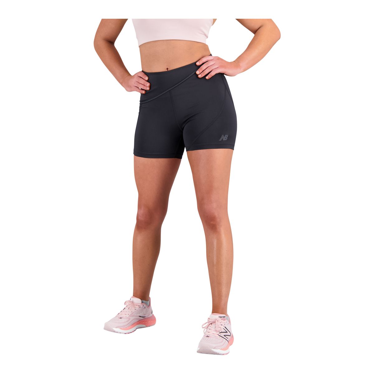 New Balance Women's Run Q Speed Fitted Shorts
