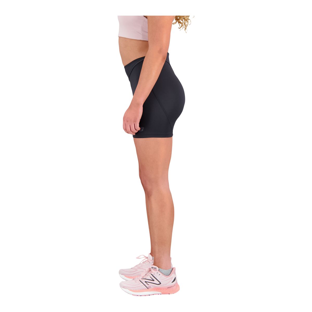 New Balance Women's Run Q Speed Fitted Shorts