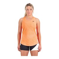 New Balance Women's Run Q Speed Jacquard Tank Front_Flat