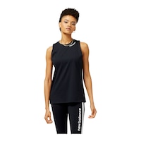 New Balance Women's Relentless Tank Front_Flat