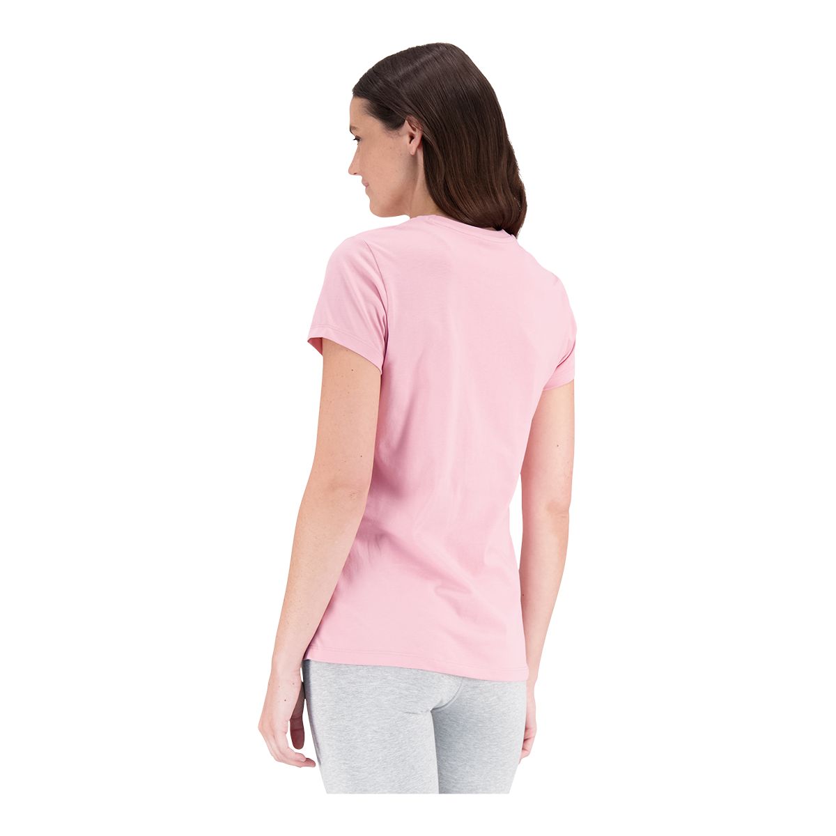 New Balance Women's Essentials Logo T Shirt