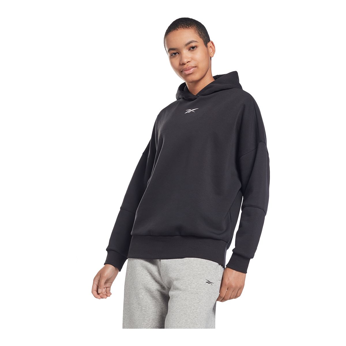Reebok Women's Lux Fleece Hoodie