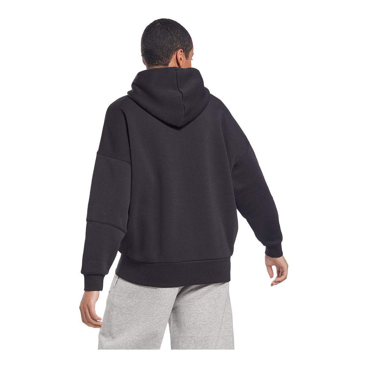Reebok classic hoodie womens sale sales