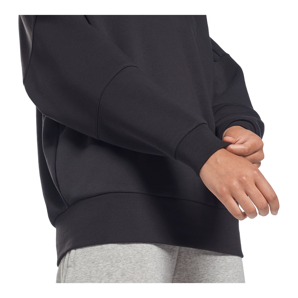 Reebok Women's Lux Fleece Hoodie