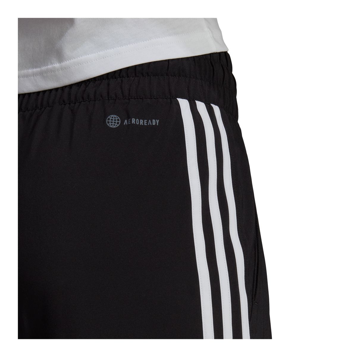 adidas Women's Plus Size WTR Icons Woven Pants