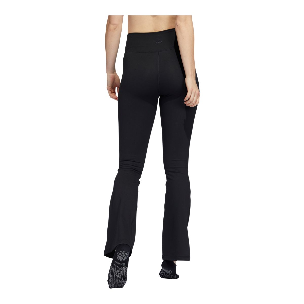 adidas Women's Studio Flared Tights