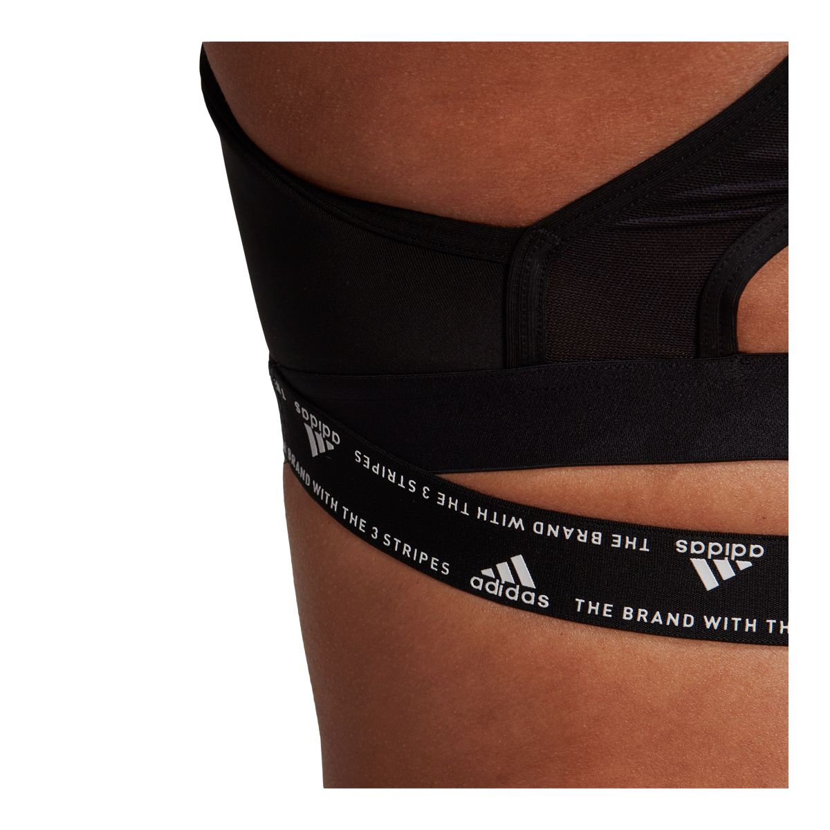 adidas Women's Aeroreact Low Sports Bra